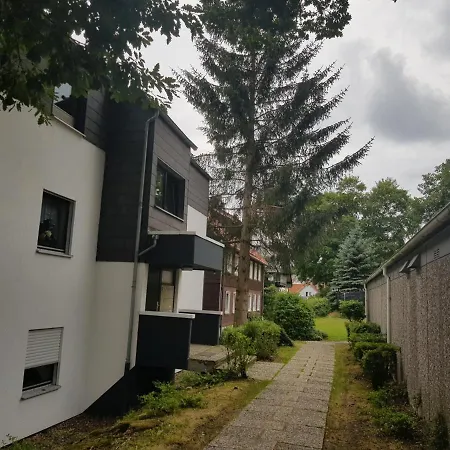 Apartamento Rotfuchs *