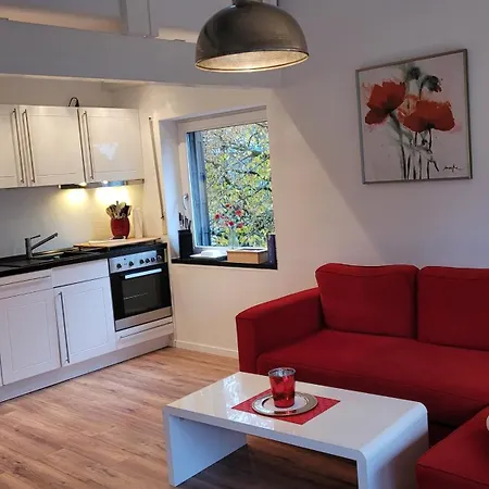 Rotfuchs Apartamento Braunlage